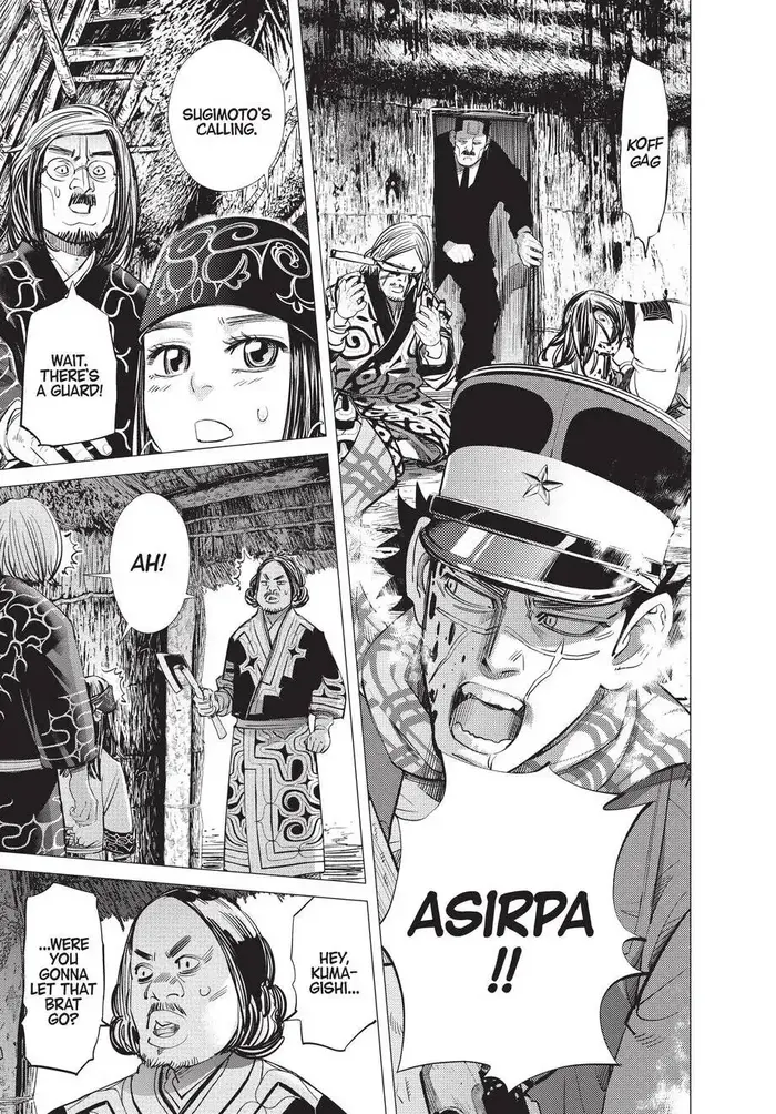 Golden Kamuy Chapter 89 image 10_optimized